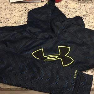 Boys XL Under Armour Hoodie